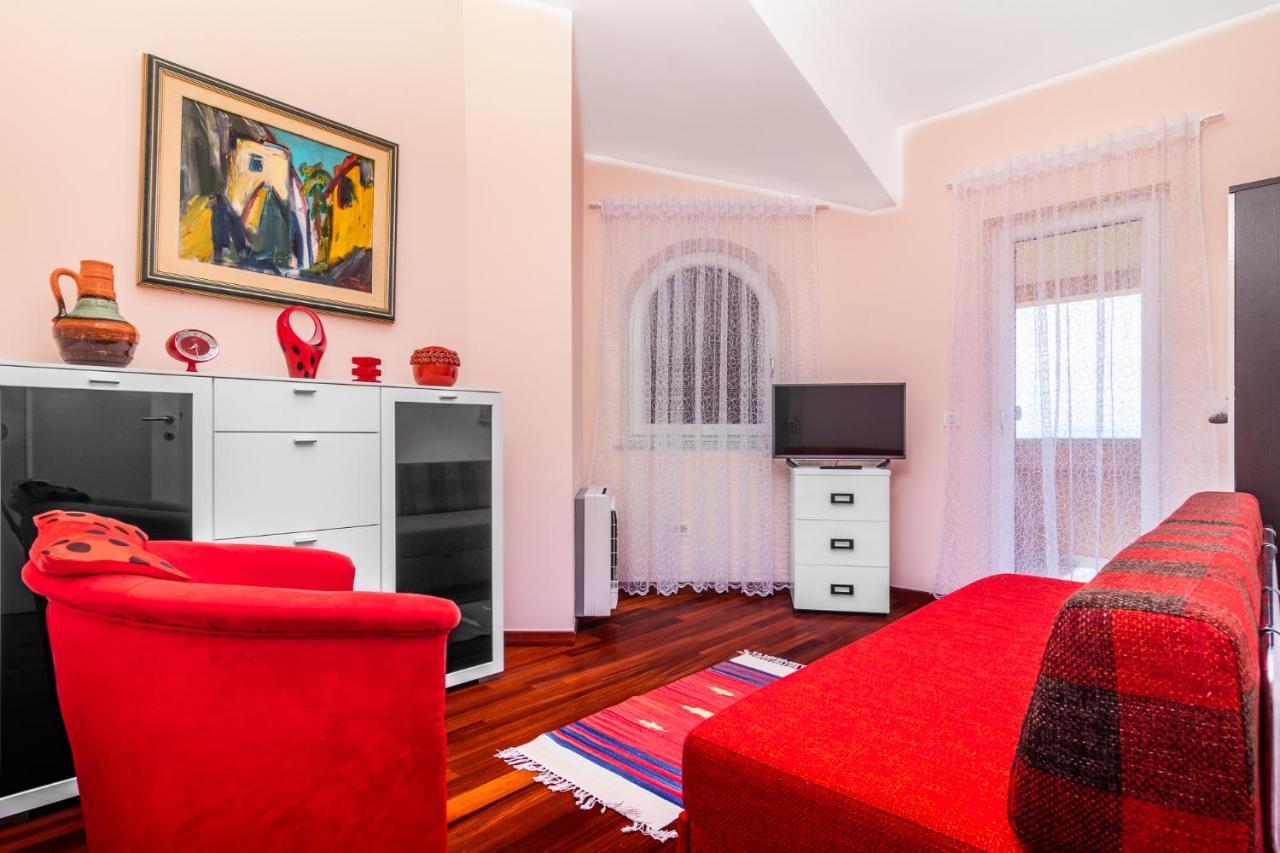 Apartment Smokvina Punat Extérieur photo