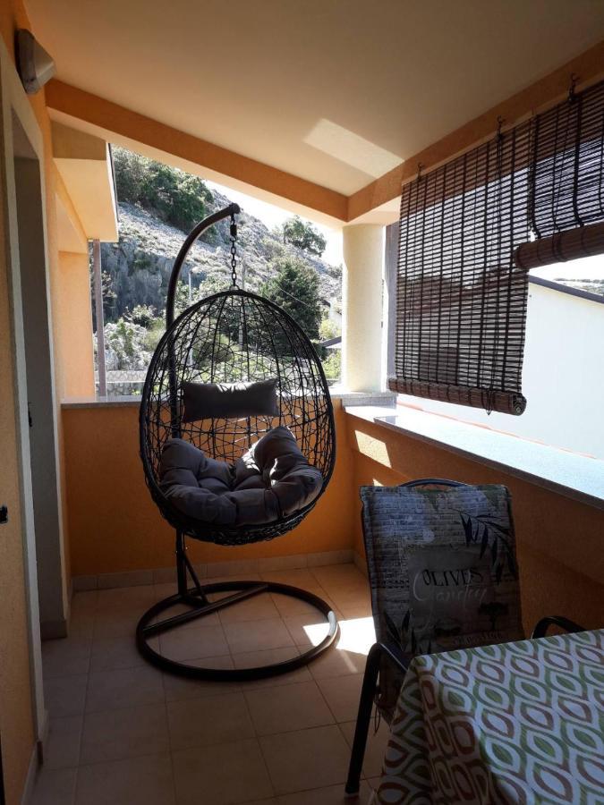 Apartment Smokvina Punat Extérieur photo