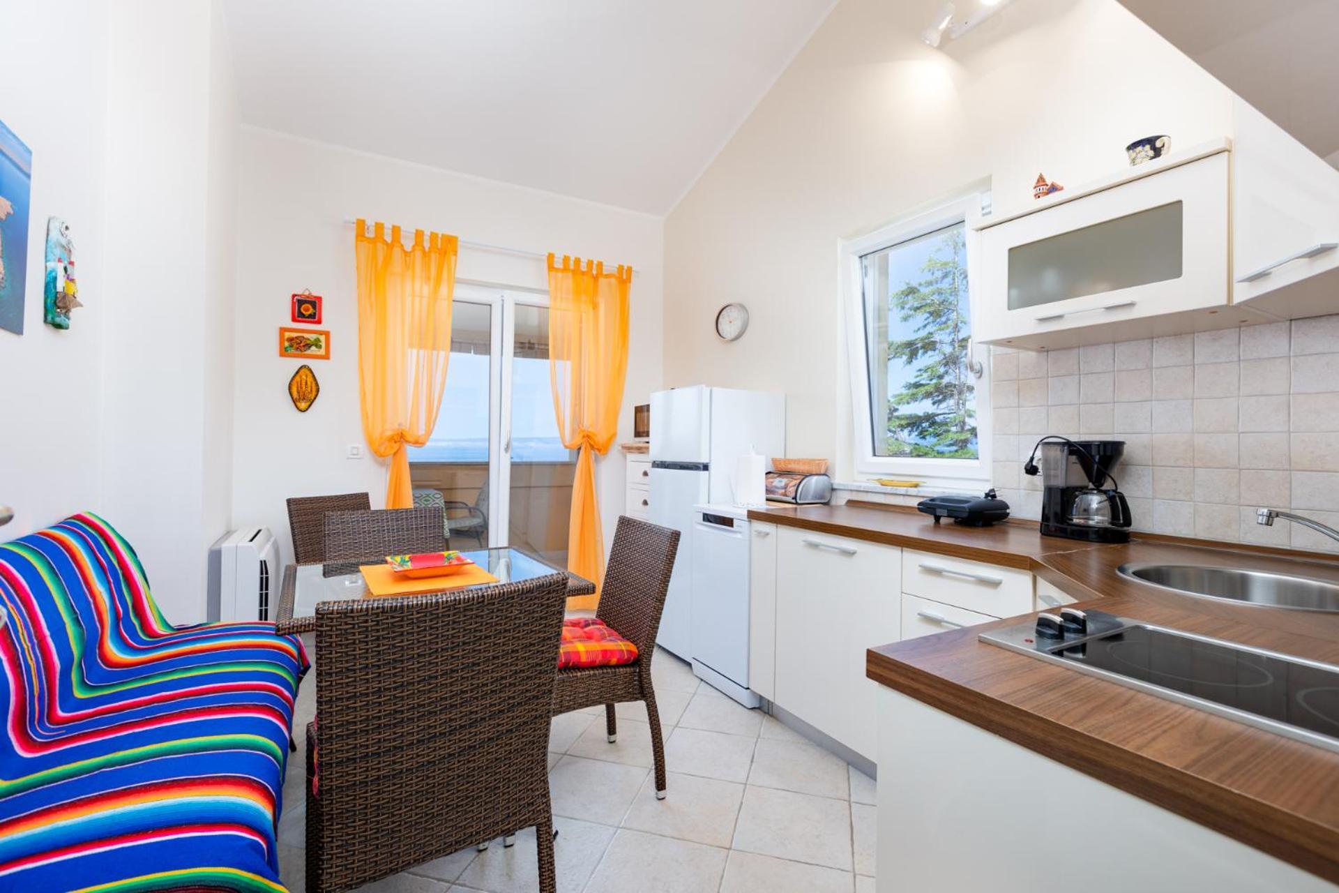 Apartment Smokvina Punat Extérieur photo