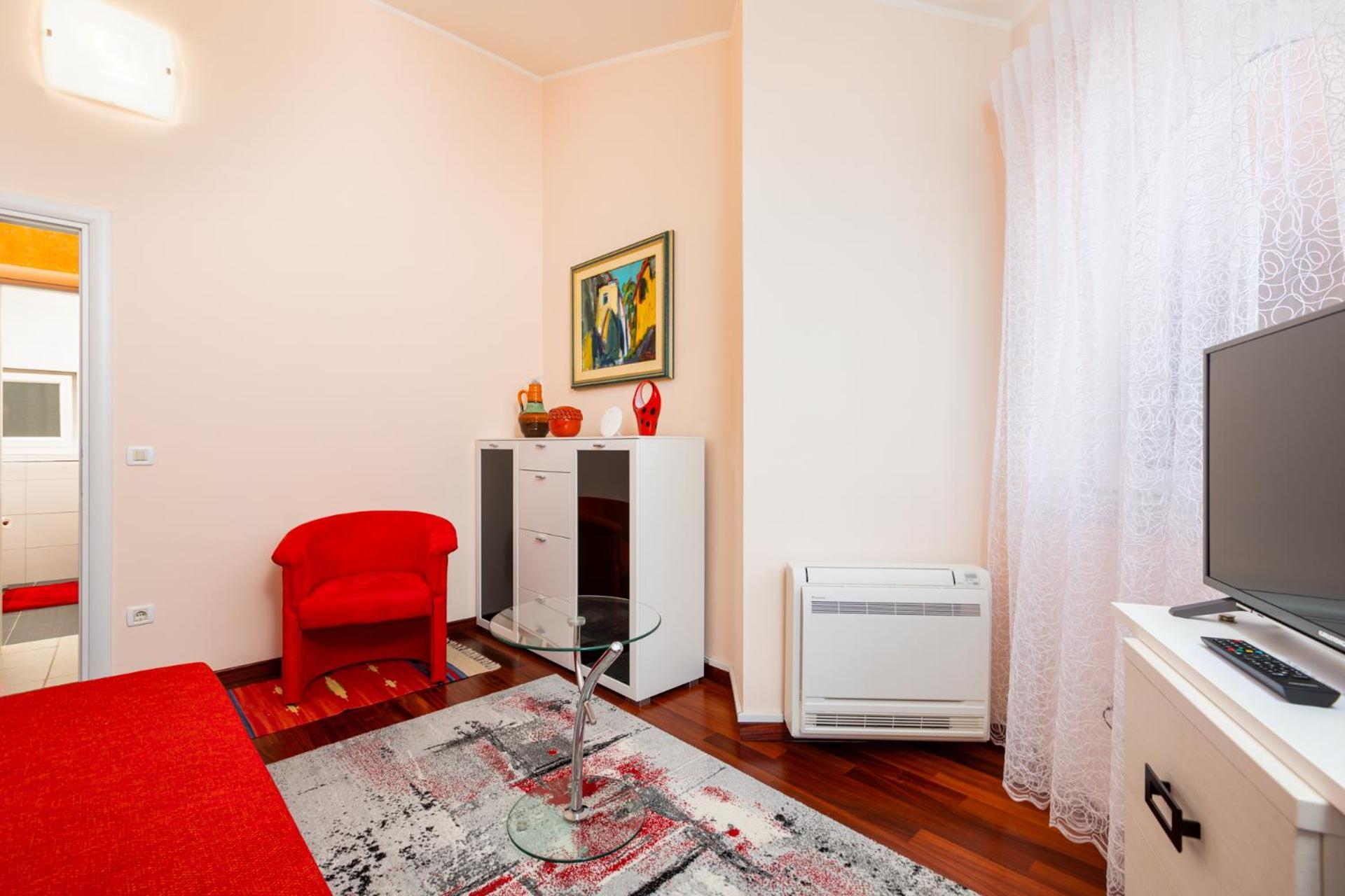 Apartment Smokvina Punat Extérieur photo