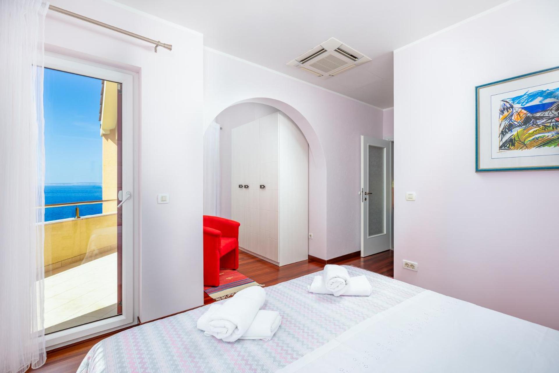 Apartment Smokvina Punat Extérieur photo