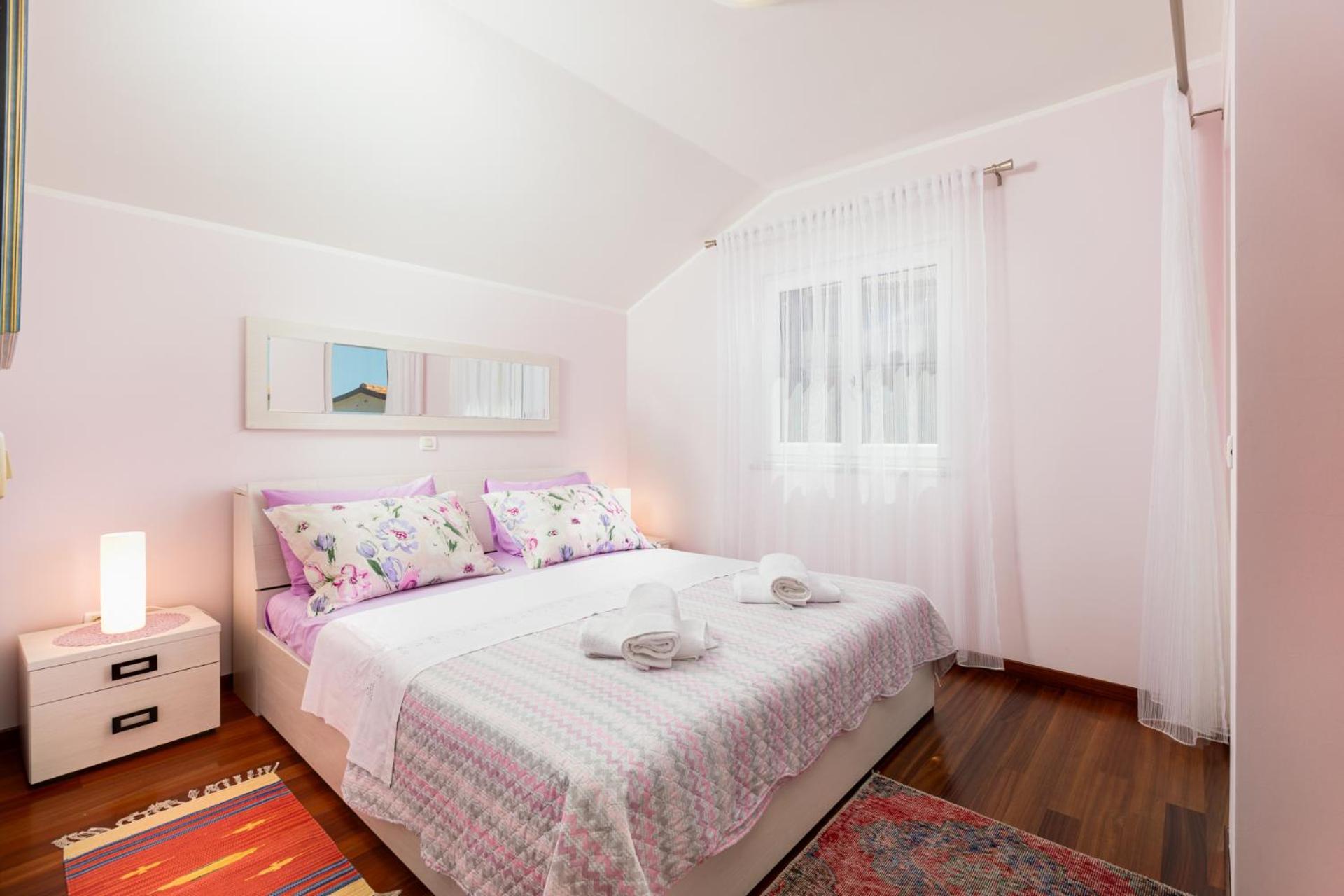 Apartment Smokvina Punat Extérieur photo